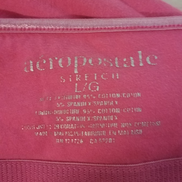 Aeropostale stretch tank g27 - Picture 5 of 6